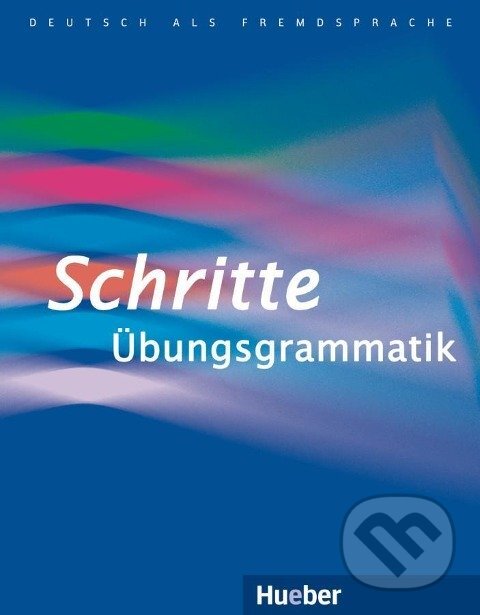 Kniha Schritte plus Übungsgrammatik