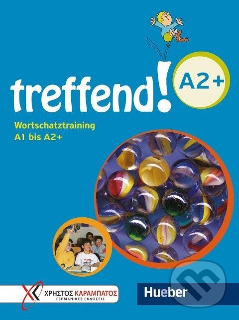 Kniha treffend! A2+ - Wortschatztraining. Übungsbuch
