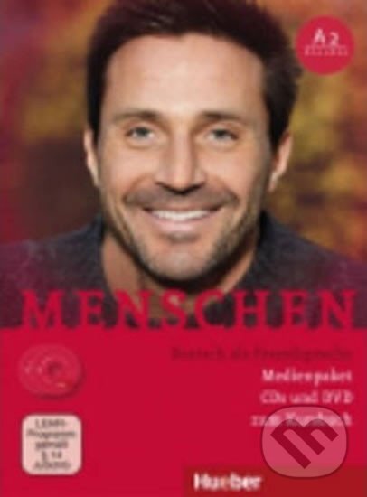 Levně Menschen A2: Medienpaket - Stefanie Zweig - audiokniha z kategorie Jazykové učebnice a slovníky