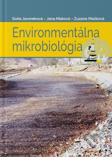Levně Environmentálna mikrobiológia - Soňa Javoreková - kniha z kategorie Vysoké školy