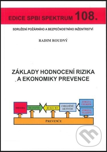 Kniha Základy hodnocení rizika a ekonomiky prevence