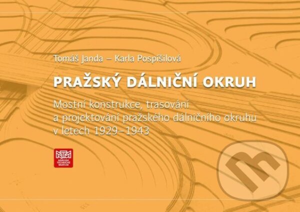 Kniha Pražský dálniční okruh