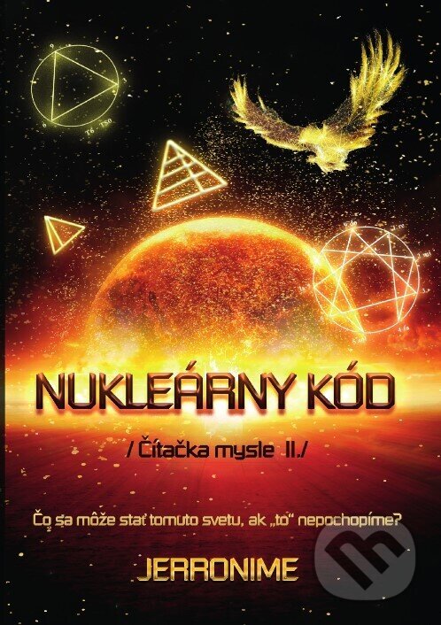 Kniha Nukleárny kód (Čítačka mysle II.)