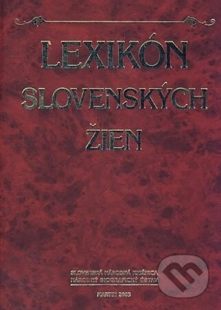Levně Lexikón slovenských žien - Ľudmila Ďuranová - kniha z kategorie Životopisy