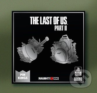 Levně The Last of Us - Odznaky