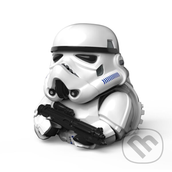 Levně Tubbz kačička Star Wars - Stormtrooper (prvá edícia)
