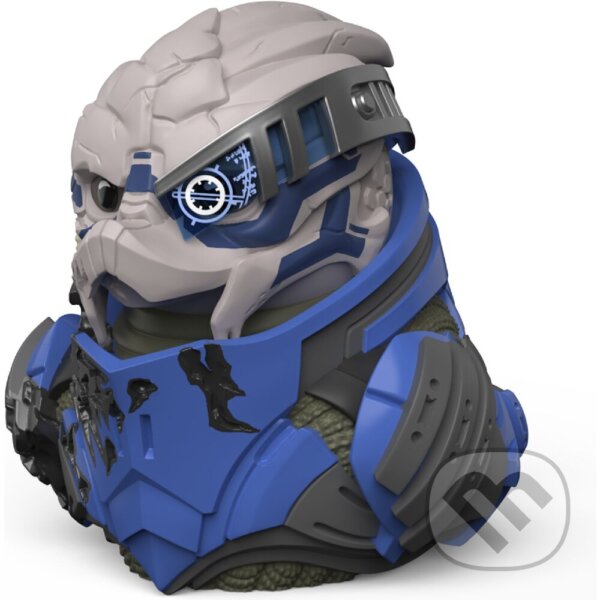Levně Tubbz kačička Mass Effect - Garrus (prvá edícia)