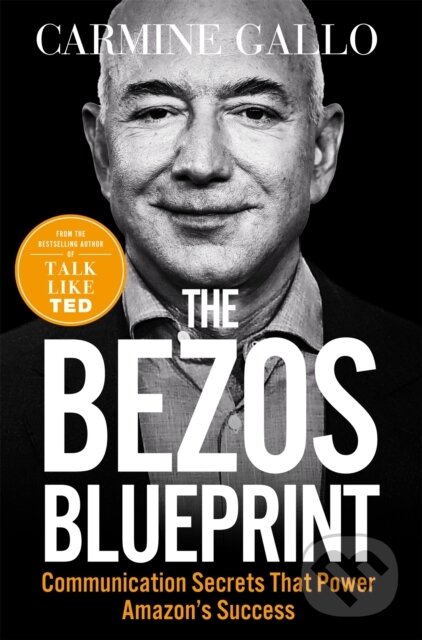 Bezos Blueprint koupíte na Martinus.cz