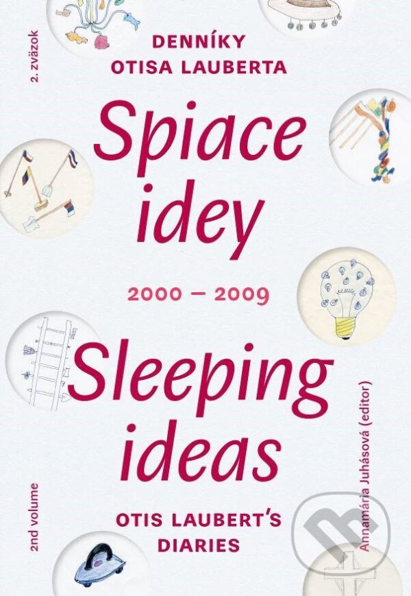 Levně Spaice idey/Sleeping ideas 2000/2009 2.zväzok - kniha z kategorie Maliarstvo