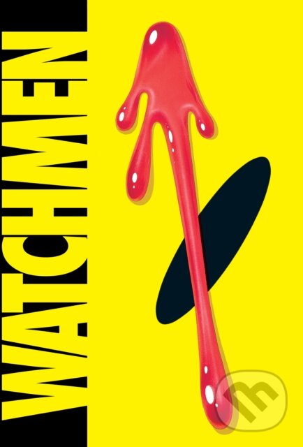 Levně Absolute Watchmen - Alan Moore, Dave Gibbons (ilustrátor) - kniha z kategorie Komiksy