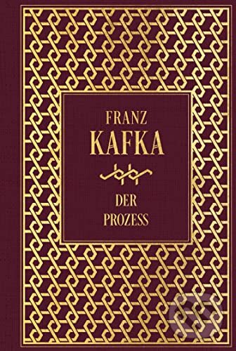 Der Prozeß - Franz Kafka, Nikol Verlag, 2022