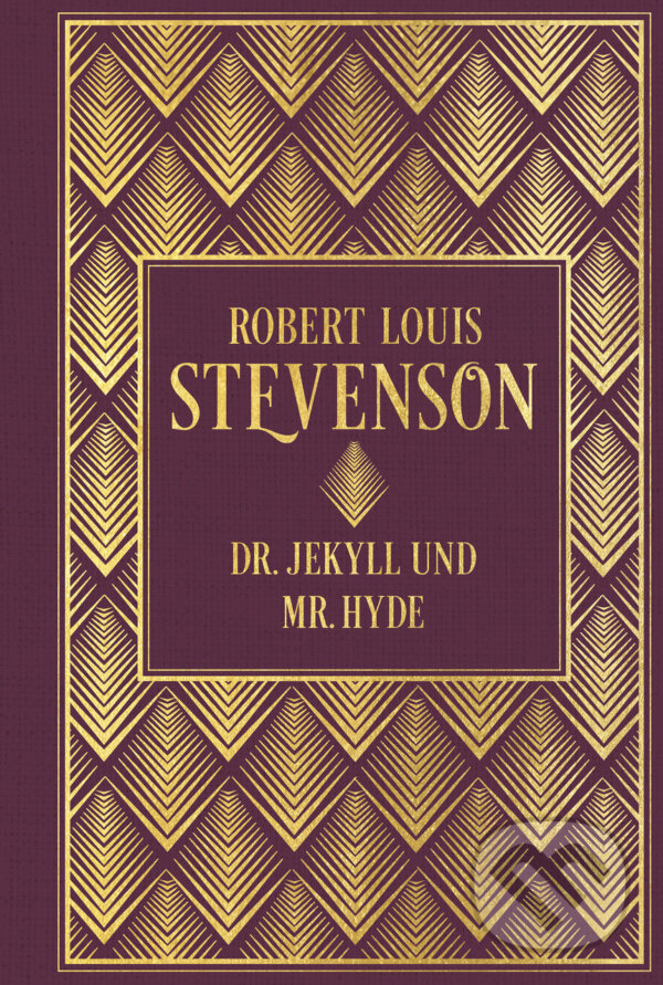 Levně Dr. Jekyll und Mr. Hyde - Robert Louis Stevenson - kniha z kategorie Horory