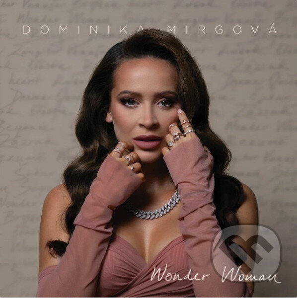 Levně Dominika Mirgová: Wonder Woman - Dominika Mirgová