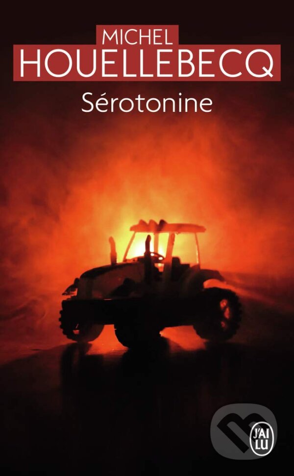 Levně Sérotonine - Michel Houellebecq - kniha z kategorie Spoločenská beletria