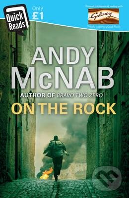 Levně On the Rock - Andy McNab - kniha z kategorie Thrillery