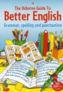 Kniha: The Usborne Guide to Better English (Usborne)