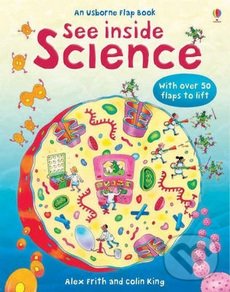 Levně Science - Alex Frith - kniha z kategorie Atlasy