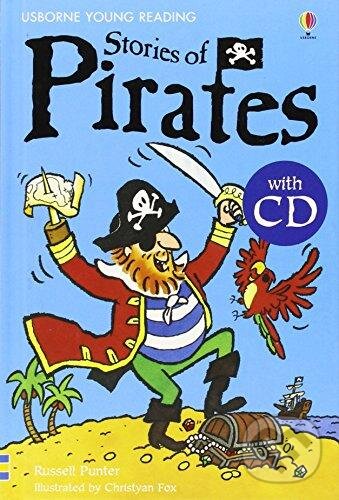 Levně Stories of Pirates - Russell Punter - kniha z kategorie Rozprávky