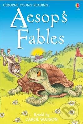Levně Aesops Fables - Carol Watson - kniha z kategorie Rozprávky