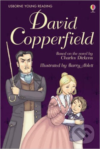 Levně David Copperfield - Mary Sebag-Montefiore - kniha z kategorie Beletria