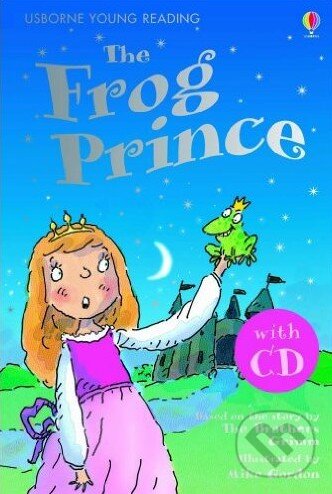 Levně The Frog Prince - Susanna Davidson - kniha z kategorie Rozprávky