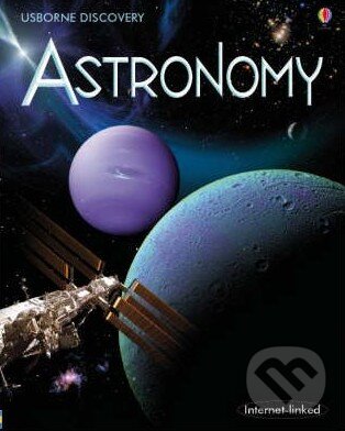 Levně Astronomy - Rachel Firth - kniha z kategorie Prírodné vedy a technika