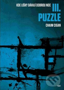 Levně Puzzle - Chaim Cigan - kniha z kategorie Fantasy