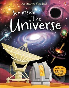 Levně See Inside the Universe - Alex Frith - kniha z kategorie Naučné knihy