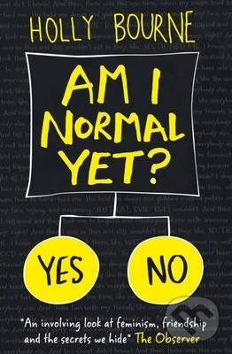 Am I Normal Yet? - Holly Bourne, Usborne, 2015