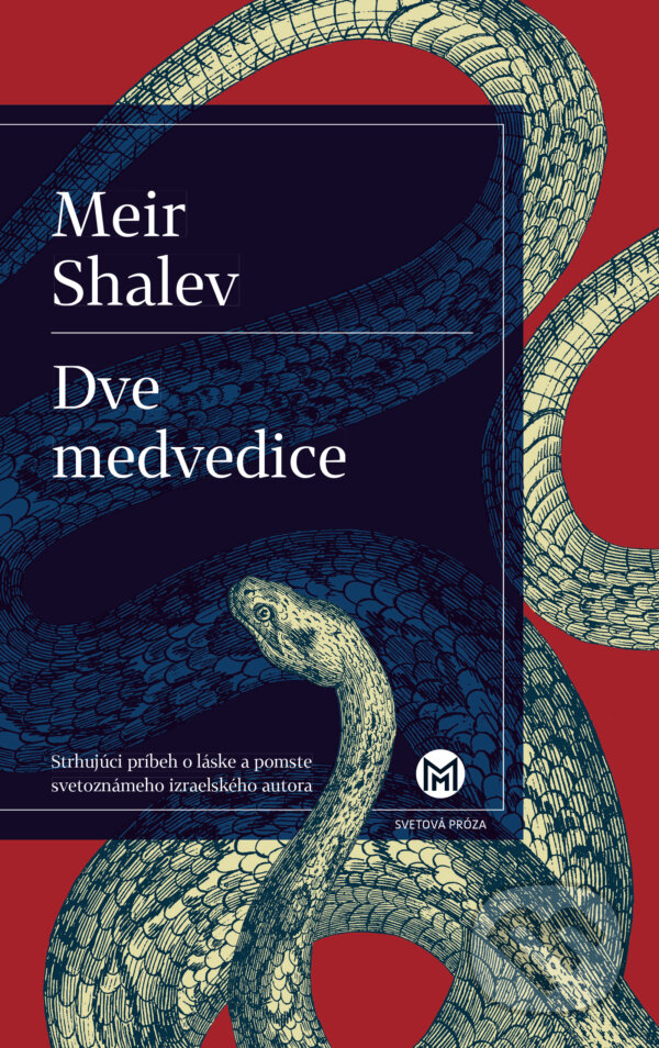 Levně Dve medvedice - Meir Shalev - kniha z kategorie Spoločenská beletria