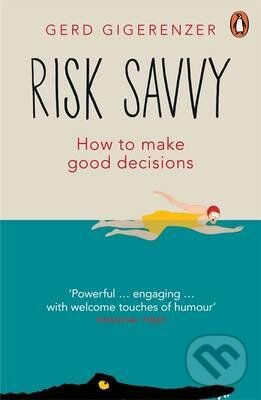 Risk Savvy koupíte na Martinus.cz