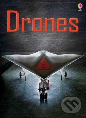 Levně Drones - Henry Brook - kniha z kategorie Naučné knihy