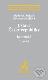 Levně Ústava České republiky (Komentář) - Kolektív autorov - kniha z kategorie Ústavné právo