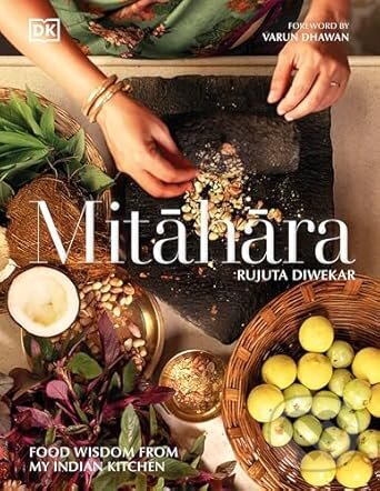 Levně Mindful Eating (Recipes and Food Wisdom from an Indian Kitchen) - kniha z kategorie Kuchárky