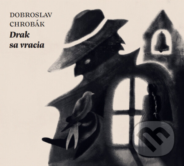 Levně Audiokniha Drak sa vracia - Dobroslav Chrobák - kniha z kategorie Spoločenská beletria
