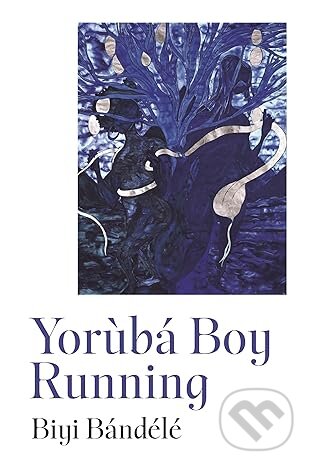 Kniha Yoruba Boy Running