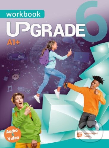 Upgrade 6 - Workbook A1+, Taktik, 2023