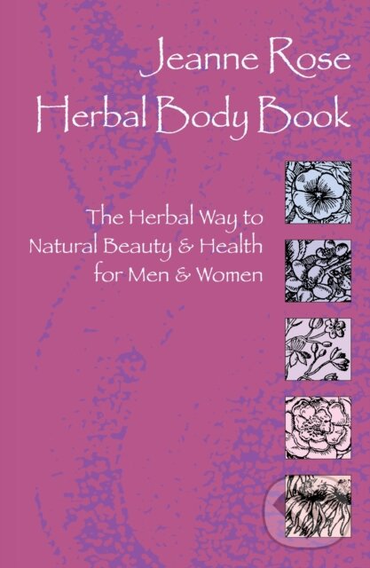 Levně Herbal Body Book (The Herbal Way to Natural Beauty & Health for Men & Women) - kniha z kategorie Zdravie a životný štýl