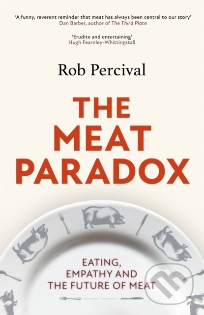 Meat Paradox koupíte na Martinus.cz