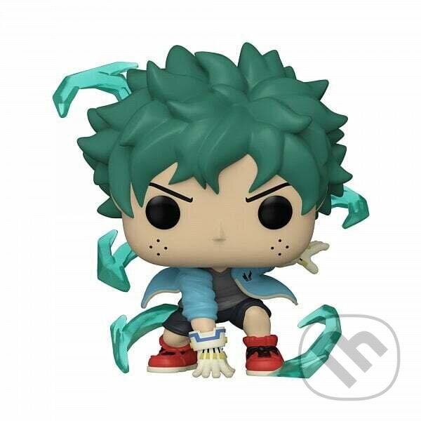Levně Funko POP Animation: MHA S9 - Deku w/Gloves(GW)