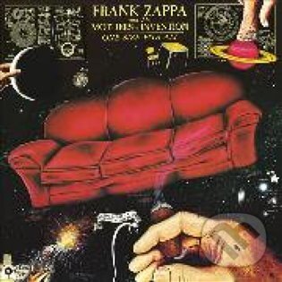 Levně Frank Zappa: One Size Fits All - Frank Zappa
