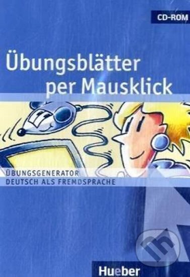 Levně Übungsblätter per Mausklick: CD-ROM - Mainhof Mertens - audiokniha z kategorie Jazykové učebnice a slovníky