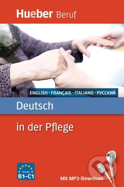 Kniha Deutsch in der Pflege B1/C1