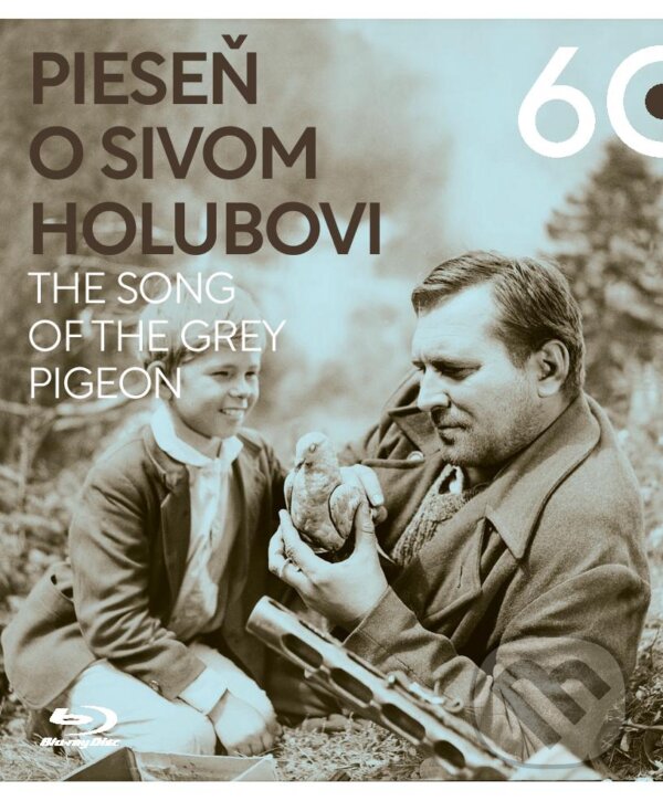 Levně Pieseň o sivom holubovi - Stanislav Barabáš - film z kategorie České a slovenské
