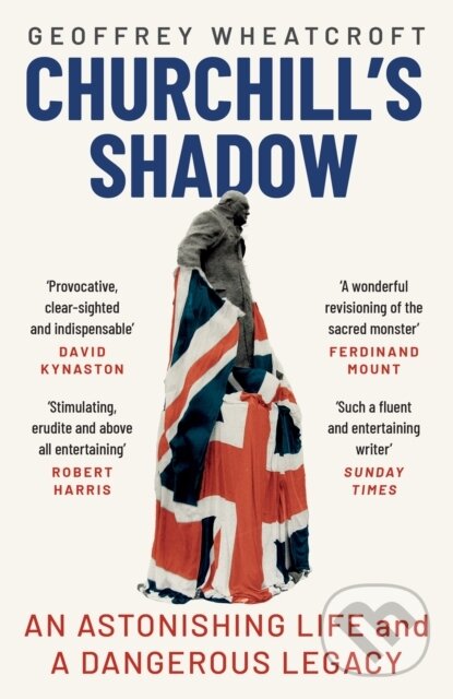 Kniha Churchill's Shadow