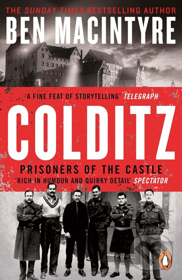 Colditz koupíte na Martinus.cz