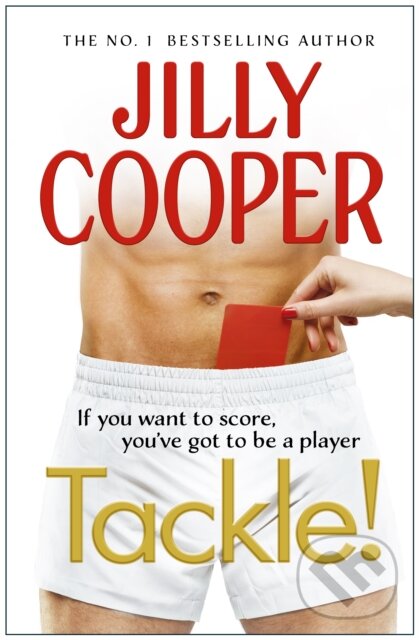 Levně Tackle! - Jilly Cooper - kniha z kategorie Romantické