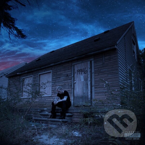 Hudobné CD: Eminem: The Marshall Mathers LP2 (Hudobné albumy)