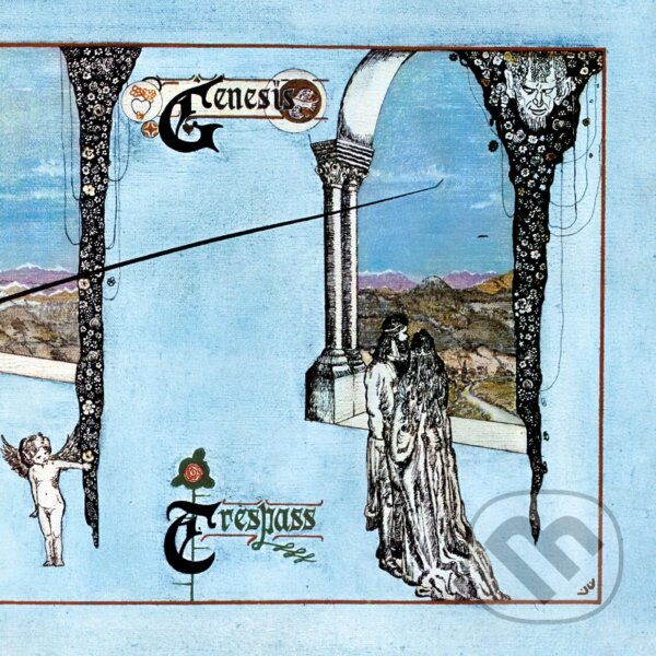 Levně Genesis: Trespass - Genesis