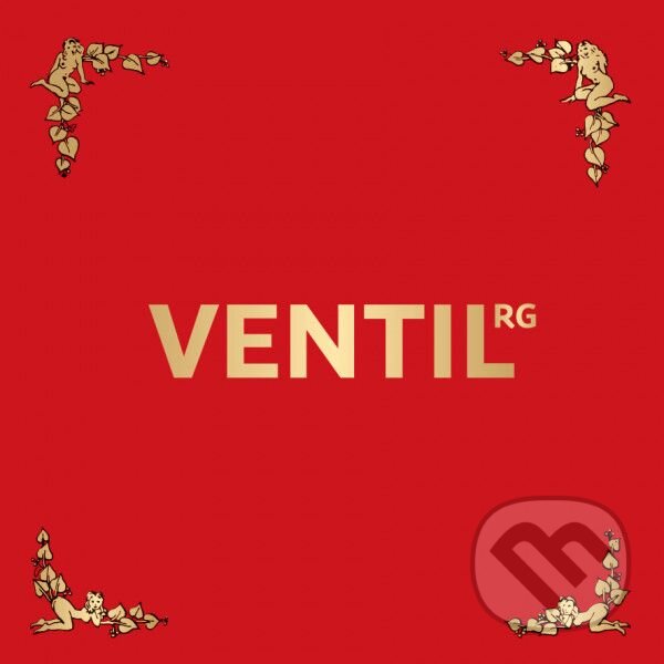 Levně Ventil RG: Ventil RG LP - Ventil RG